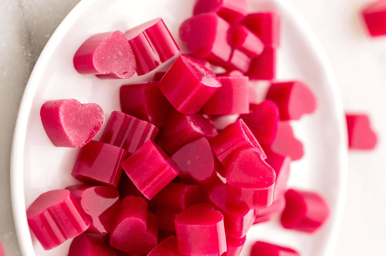 How to make Beetroot Gummies
