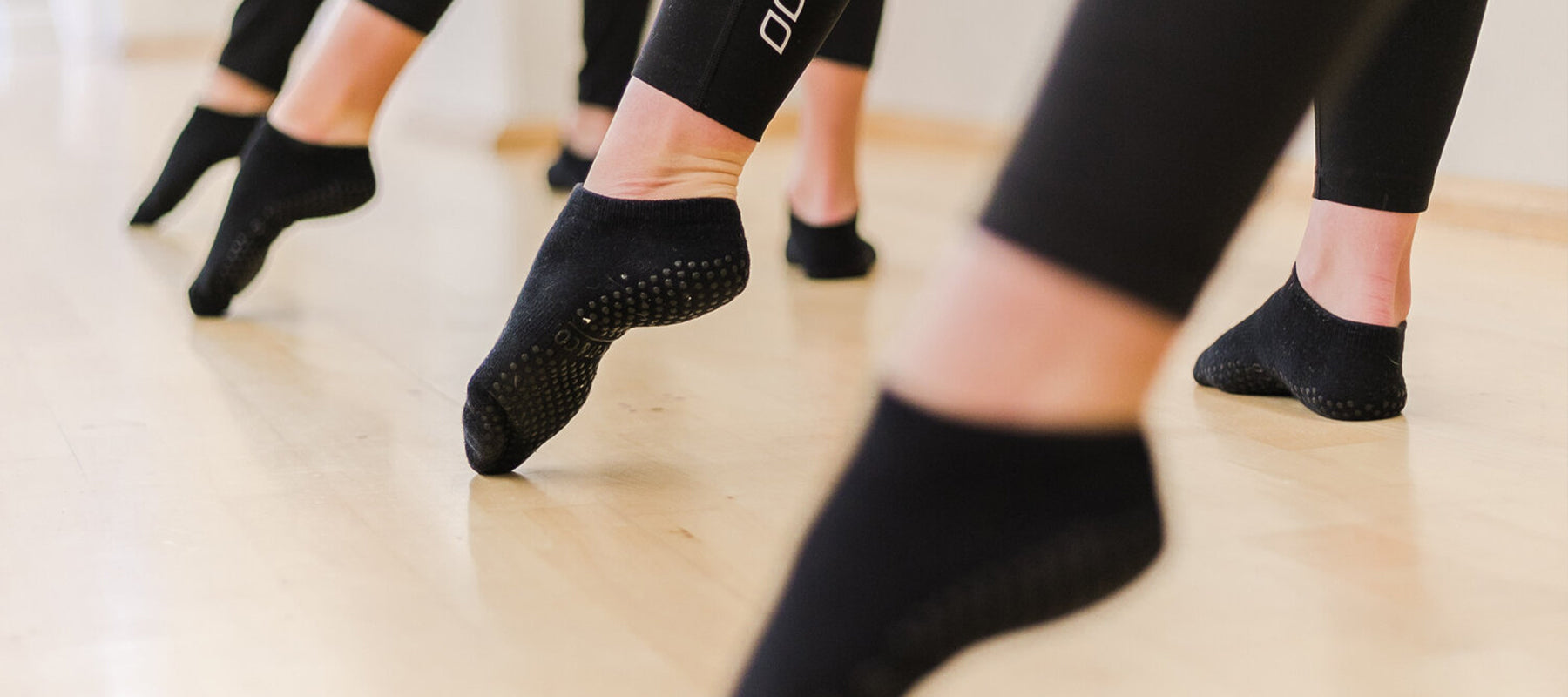 Why wear toe socks for Yoga and Pilates? Buy Yoga Socks. - Village Fitness