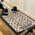 Sock-It and co Brown Leopard Print Reformer Mat