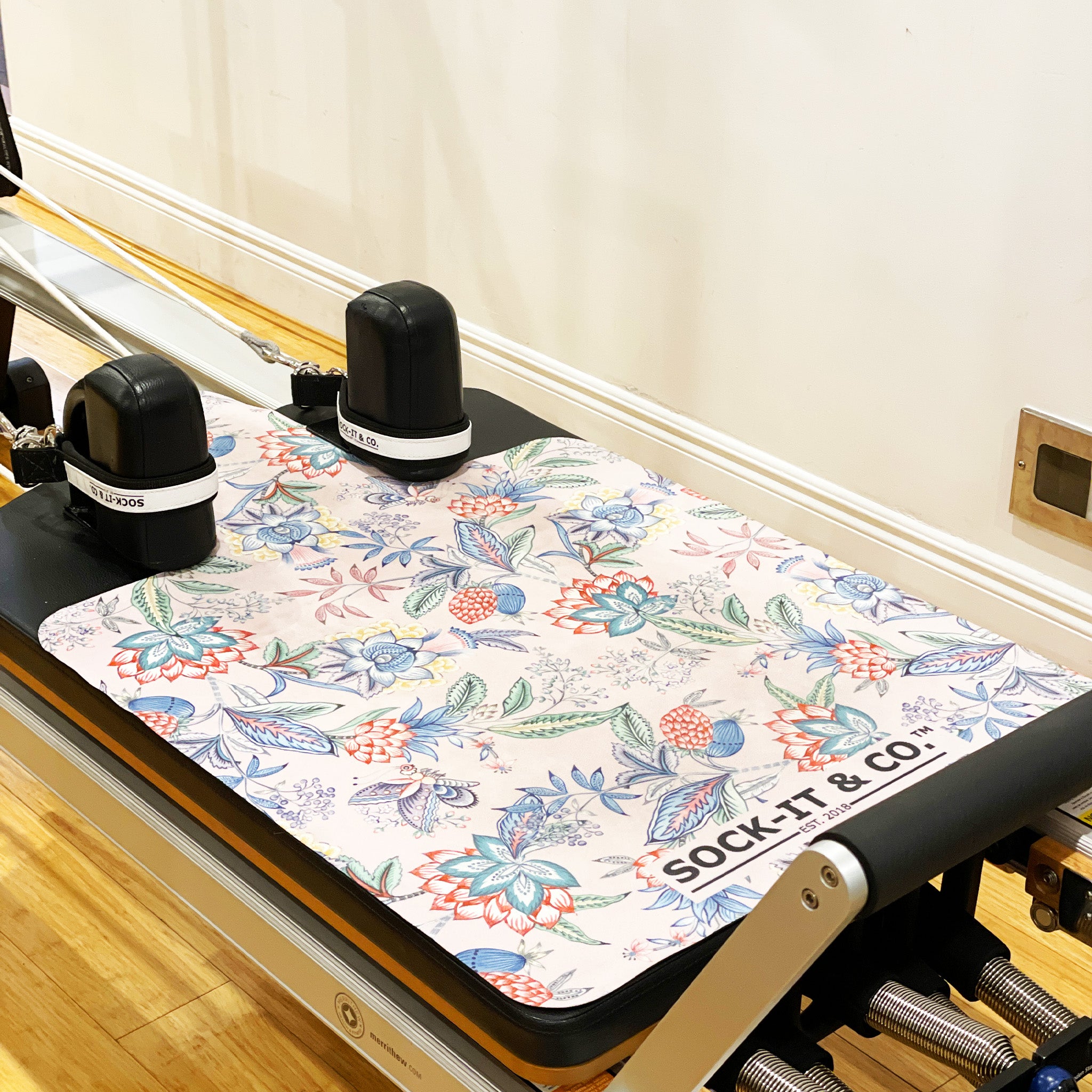 Pink Reformer Pilates Mat  Shop Online - SOCK IT AND CO.®